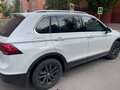 2019 Volkswagen Tiguan II, белый, 2300000 рублей - вид 1