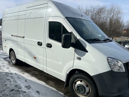 2024 ГАЗ ГАЗель Next, белый, 2900000 рублей, вид 3