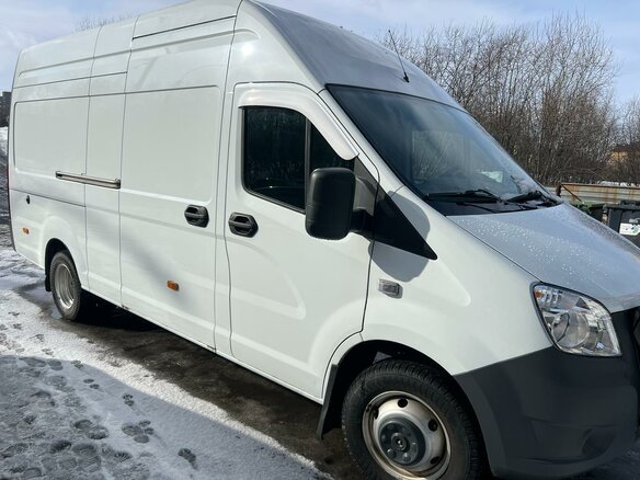 2024 ГАЗ ГАЗель Next, белый, 2900000 рублей - вид 2