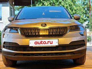 2021 Skoda Karoq DSG7 I, серый, 2700000 рублей, вид 1