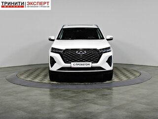2023 Chery Tiggo 7 Pro Max I, белый, 1755000 рублей, вид 2