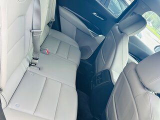 2022 Cadillac XT4 I, фиолетовый, 2500000 рублей, вид 4