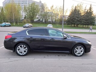 2012 Peugeot 508 I, серый, 750000 рублей, вид 3