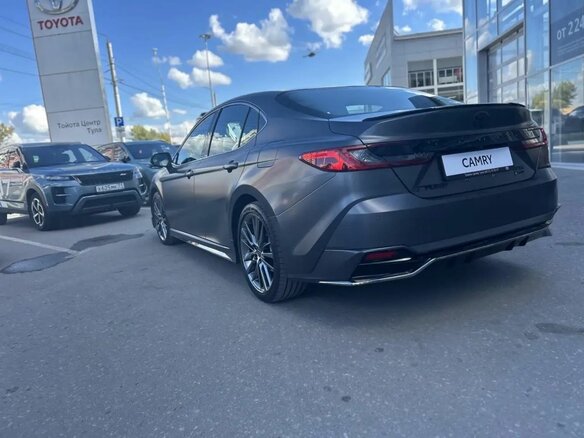 2026 Toyota Camry IX (XV80) China Market, серый, 4850000 рублей - вид 16