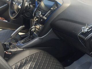 2012 Ford Focus III, чёрный, 690000 рублей, вид 5