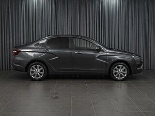 2024 Lada (ВАЗ) Vesta I Рестайлинг (NG), серый, 1529000 рублей, вид 5