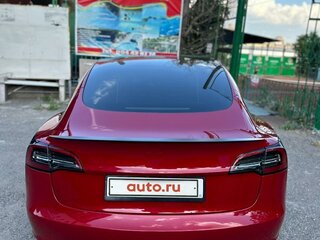 2023 Tesla Model 3 Performance I, красный, 2500000 рублей, вид 3