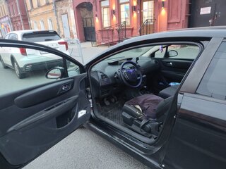 2008 Citroen C4 I, чёрный, 220000 рублей, вид 5