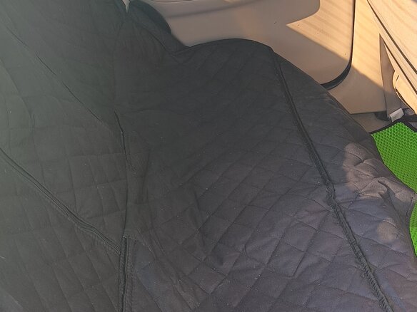 2002 Nissan Sunny B15, зелёный, 350000 рублей - вид 12