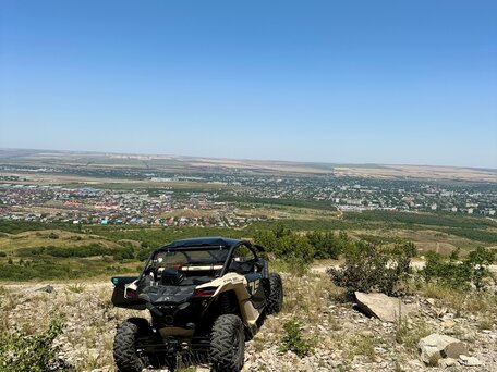 2021 BRP Can-Am Maverick X3 X DS Turbo RR, бежевый, 2700000 рублей, вид 5