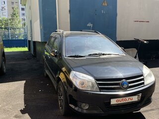 2013 Geely MK Cross I, чёрный, 300000 рублей, вид 1