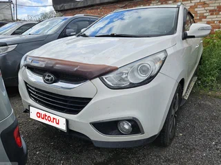 2013 Hyundai ix35 I, белый, 774920 рублей, вид 2