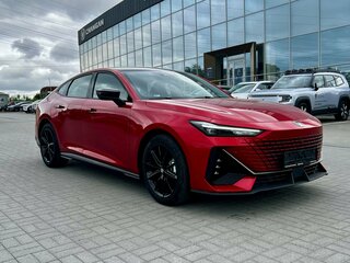 2025 Changan UNI-V I, красный, 3479900 рублей, вид 3
