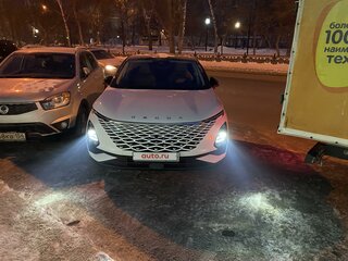 2022 Omoda C5 I, белый, 2295000 рублей, вид 4