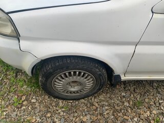 1998 Honda HR-V I, белый, 190000 рублей, вид 5