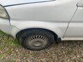 1998 Honda HR-V I, белый, 190000 рублей - вид 4