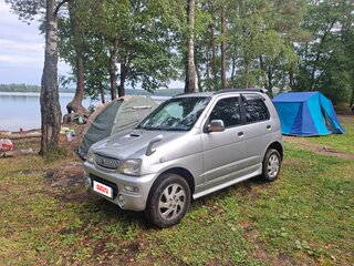 1999 Daihatsu Terios Kid I, серый, 380000 рублей, вид 4