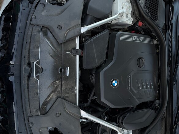 2023 BMW 5 серии 530i VII (G30/G31/G38) Рестайлинг, белый, 5090000 рублей - вид 6