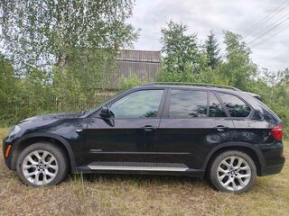 2011 BMW X5 35i II (E70) Рестайлинг, чёрный, 2350000 рублей, вид 4