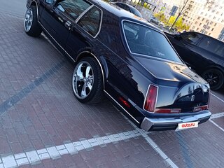1990 Lincoln Mark VII, синий, 1500000 рублей, вид 2