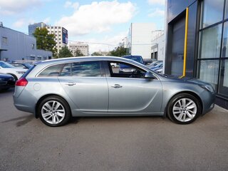 2012 Opel Insignia I, серый, 1015000 рублей, вид 4