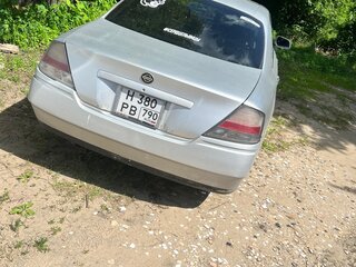 2000 Nissan Gloria XI (Y34), серый, 700000 рублей, вид 5