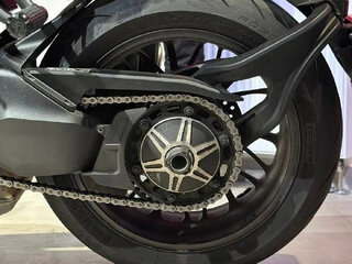 2023 Honda CB 1000, чёрный, 1470000 рублей, вид 5