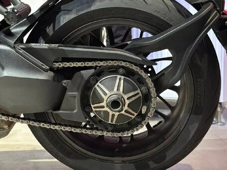 2023 Honda CB 1000, чёрный, 1470000 рублей, вид 5