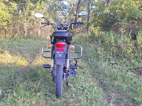2020 Racer RC110N, чёрный, 50000 рублей, вид 1