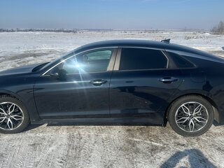 2020 Kia K5 III, синий, 2750000 рублей, вид 2