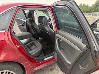 2006 Audi A4 III (B7), пурпурный, 605000 рублей, вид 5