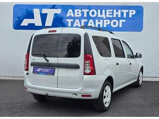 2019 Lada (ВАЗ) Largus I, белый, 749000 рублей, вид 5