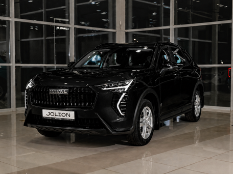 Haval Jolion I Рестайлинг