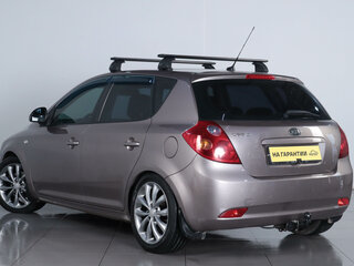 2009 Kia Ceed I, бежевый, 649000 рублей, вид 4