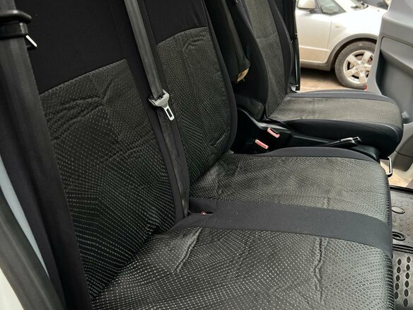 2019 Ford Transit, белый, 2500000 рублей - вид 13