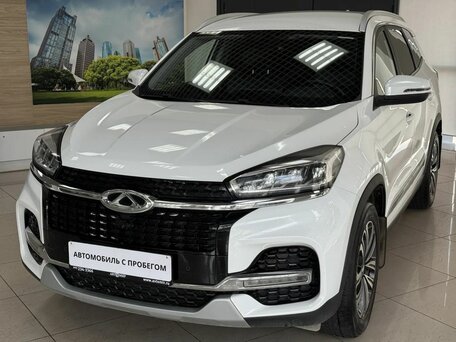 Chery Tiggo 8 I