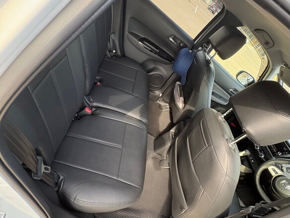 2021 Honda Fit Crosstar IV, белый, 1720000 рублей - вид 24