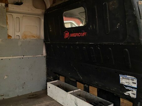 2007 Ford Transit, белый, 1050000 рублей, вид 4