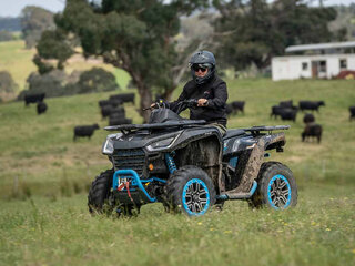 2025 Segway Snarler, чёрный, 663000 рублей, вид 2