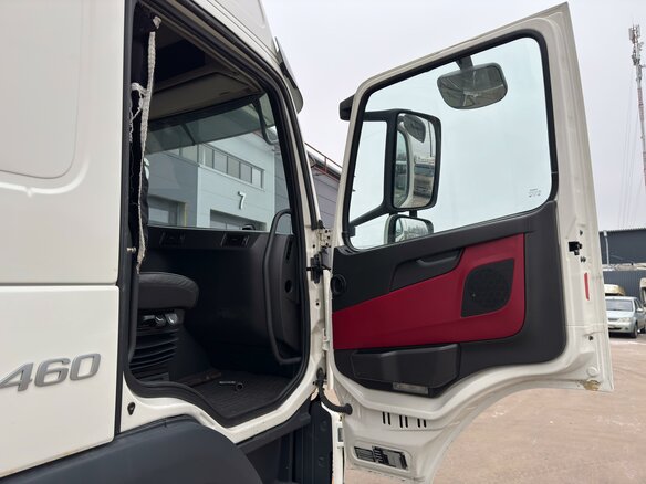 2017 Volvo FMX, белый, 9000000 рублей - вид 7