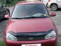 2009 Lada (ВАЗ) Kalina I, пурпурный, 135000 рублей - вид 1