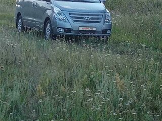 2018 Hyundai Grand Starex I Рестайлинг, серый, 3505505 рублей, вид 4