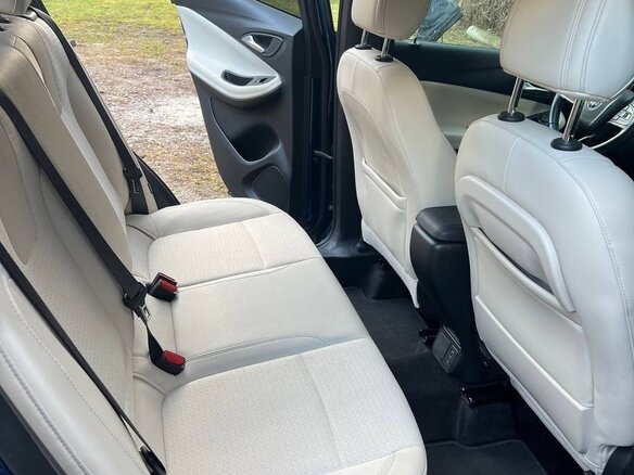 2020 Buick Encore GX I, синий, 1350000 рублей - вид 8