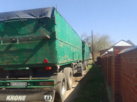 2008 КамАЗ 65117, голубой, 1500000 рублей, вид 4