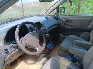 2000 Lexus RX 300 I, бежевый, 950000 рублей, вид 5