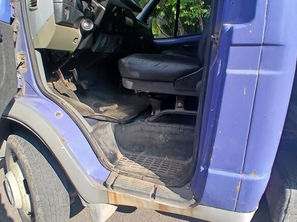 2010 ГАЗ ГАЗель (3302), фиолетовый, 599000 рублей - вид 2