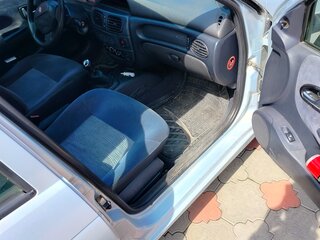 2002 Renault Megane I Рестайлинг, серебристый, 350000 рублей, вид 5