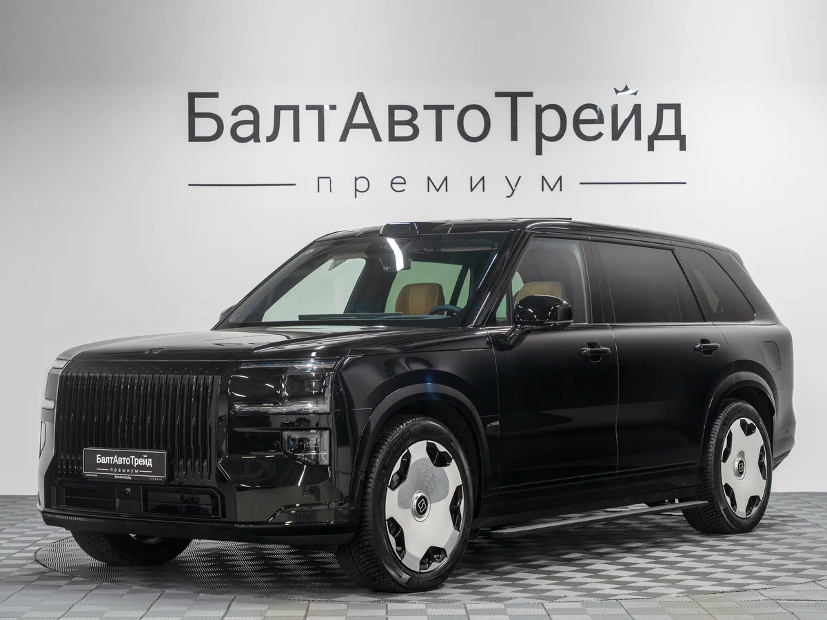 Открыть фотографии: Zeekr 9X