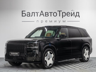 2026 Zeekr 9X 55 kWh (до 3.5 т), чёрный, 13790000 рублей, вид 1
