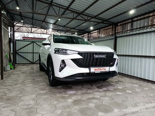 2023 Haval F7 I Рестайлинг, белый, 2200000 рублей, вид 1